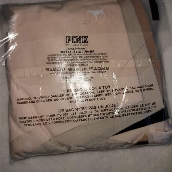 PINK Cheekster size XXL NIP - Picture 8 of 11